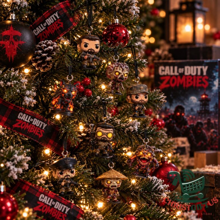 Zombie Clicker Type Call of Duty Zombies 2026 Advent Calendar