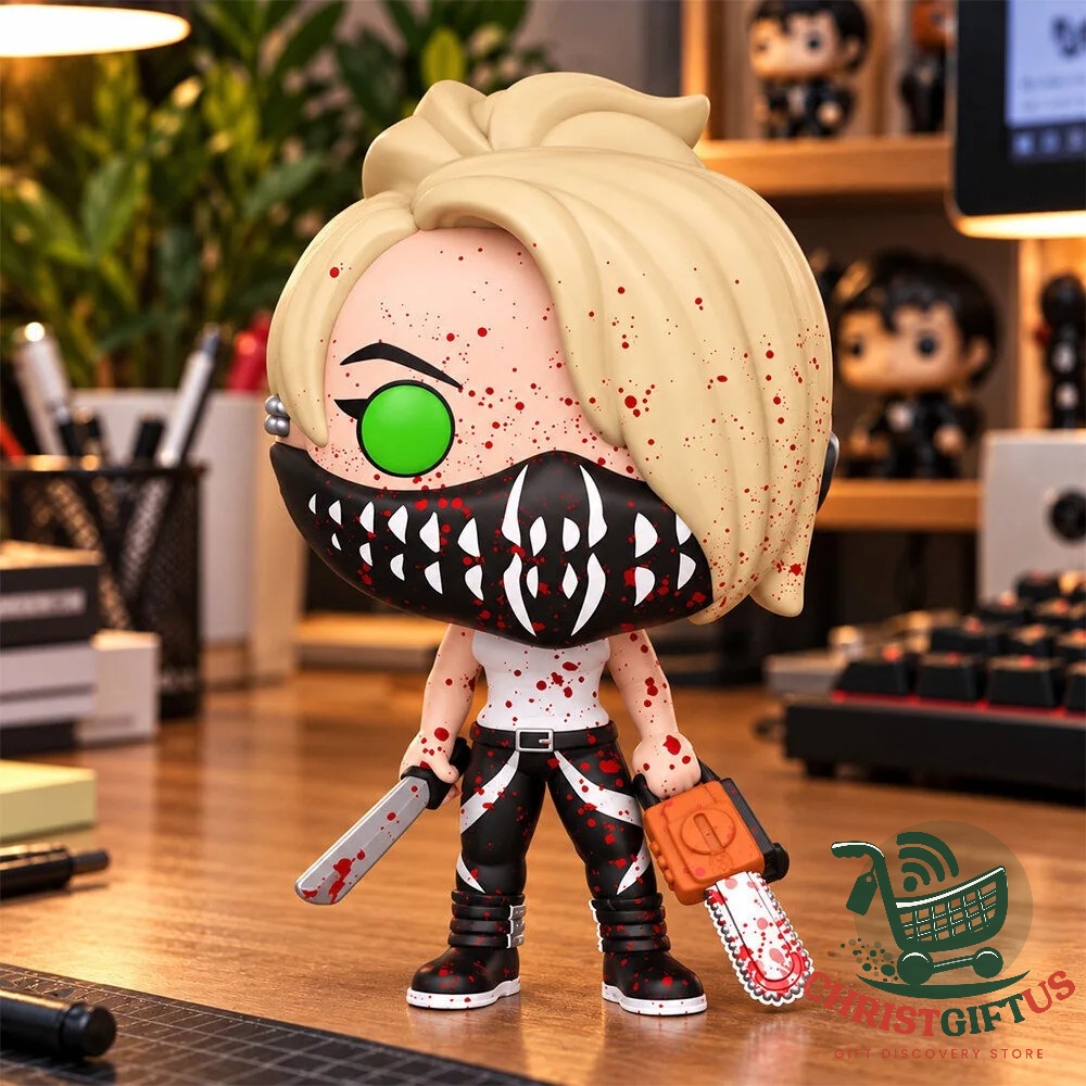 Erica Slaughter Something Is Killing the Children Funko Pop - photo 2