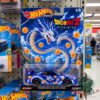 Hot Wheels Dragon Ball Z Shenron Nissan Skyline GT-R Diecast Car - front blister package