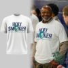 Seattle Mariners Holy Smokes Rick Rizzs T-shirt - front product view