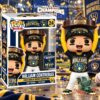 2026 World Series MVP William Contreras Funko Pop - front view