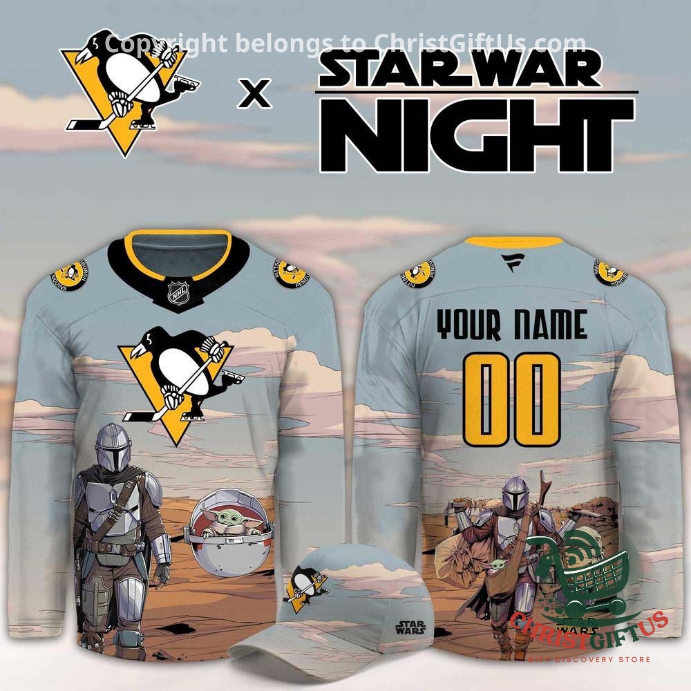 All NHL Teams x Star Wars Night 2026 Hockey Jersey – Photo 6 All NHL Teams x Star Wars Night 2026 Hockey Jersey - photo 6