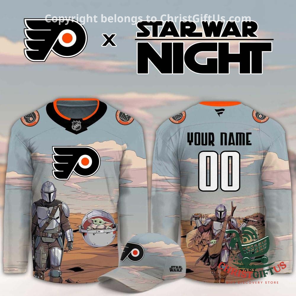 All NHL Teams x Star Wars Night 2026 Hockey Jersey – Photo 7 All NHL Teams x Star Wars Night 2026 Hockey Jersey - photo 7