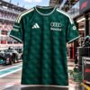 Audi Revolut F1 Team Sampa Soul Jersey - front view with sponsor logos