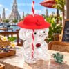 ChaTraMue Elephant Chang Noi Krub Thai Tea Cup Tumbler - front view
