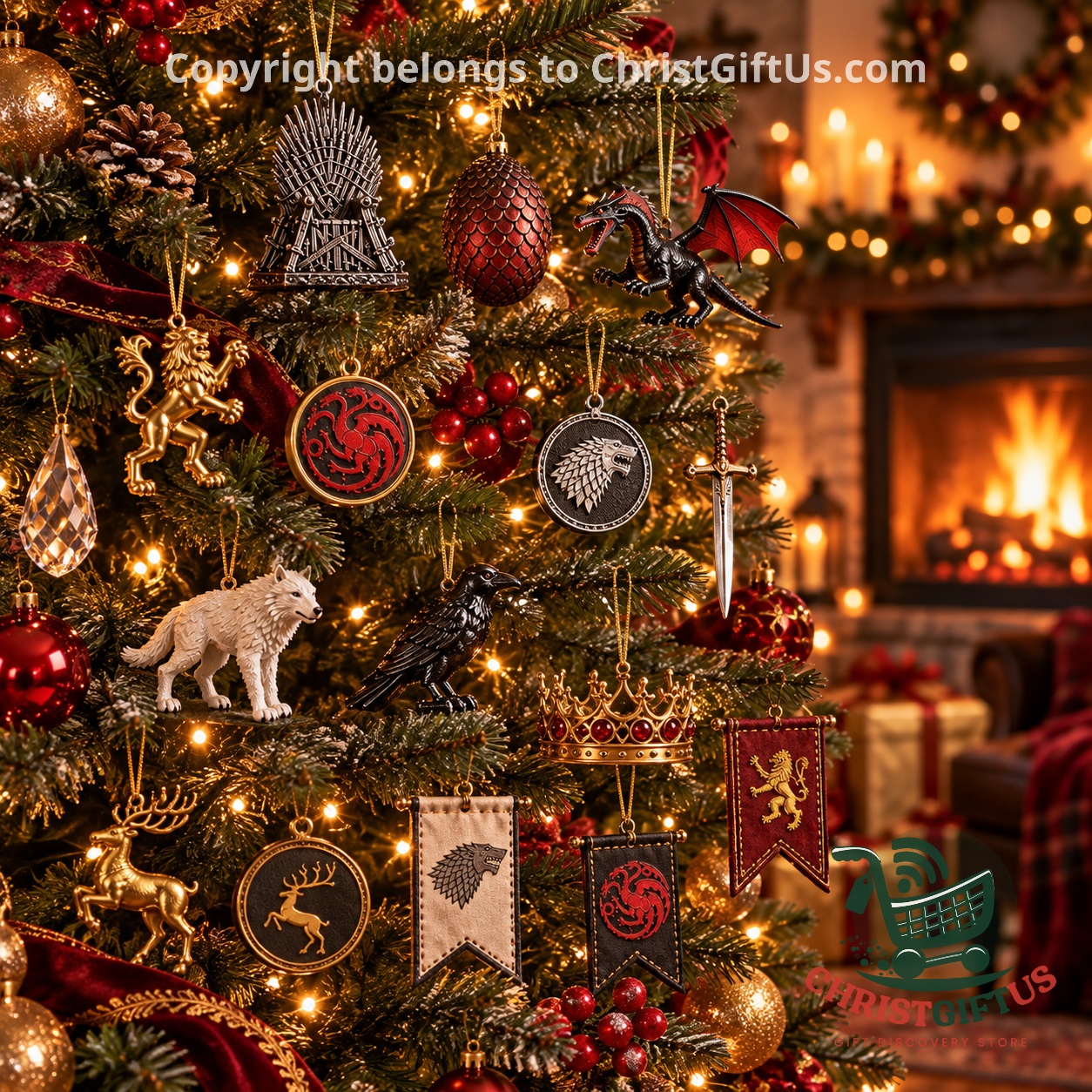 Game of Thrones 2026 Advent Calendar - photo 2