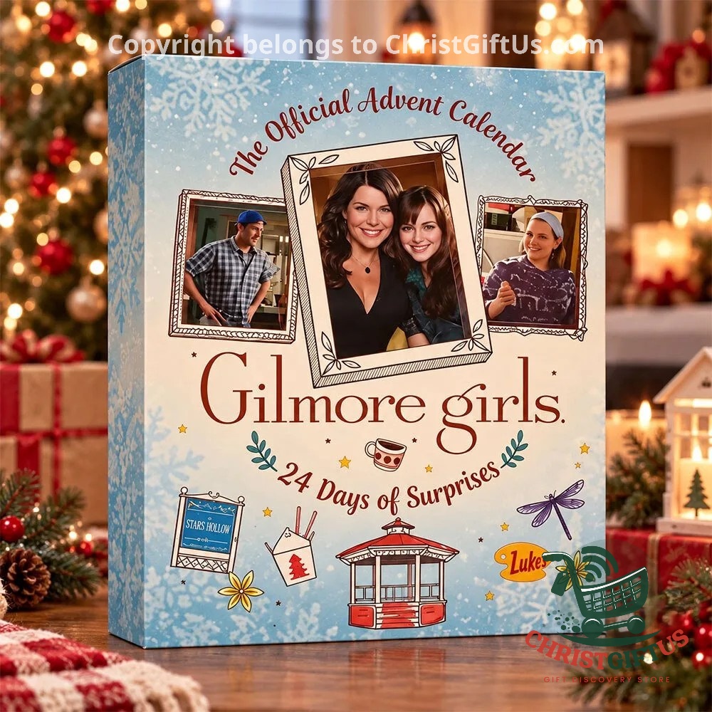 Gilmore Girls 2026 Advent Calendar - photo 2
