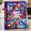 Grand Theft Auto VI Playing Cards - front box artwork