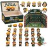 Green Bay Packers Stadium Squishy Countdown Advent Calendar 2026 - stadium display