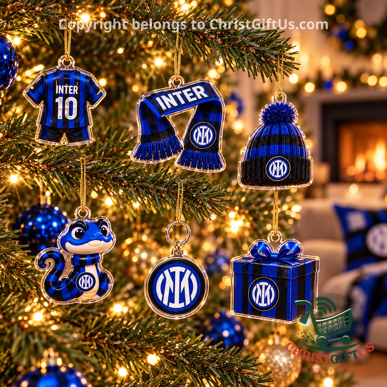 Inter Milan FC Internazionale 2026 Advent Calendar - photo 2