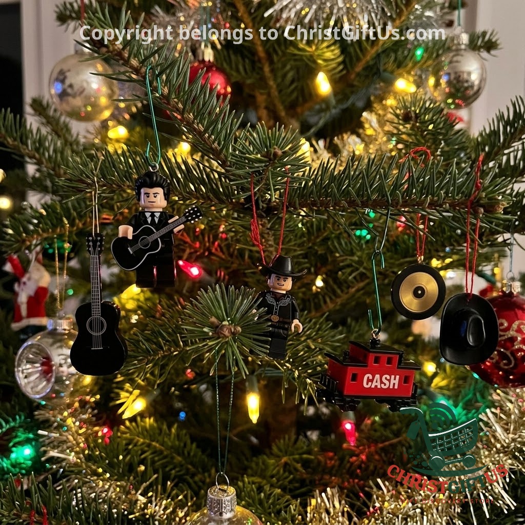 Johnny Cash 2026 Advent Calendar - photo 2