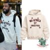 Kyrie Irving Nu Africa 57 Kwasi Paul Hoodie In Macao - front design and modeled view