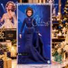 Mattel Barbie Signature Celine Dion Barbie Doll - front view in clear display box
