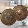 Milwaukee Brewers 2026 103-Win Season Commemorative Coin - overlapping coin faces