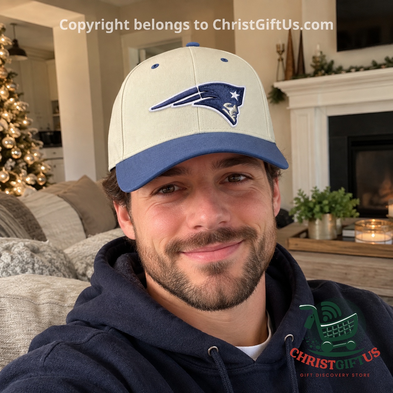 New England Patriots Rivalries 2026 Cap - photo 2