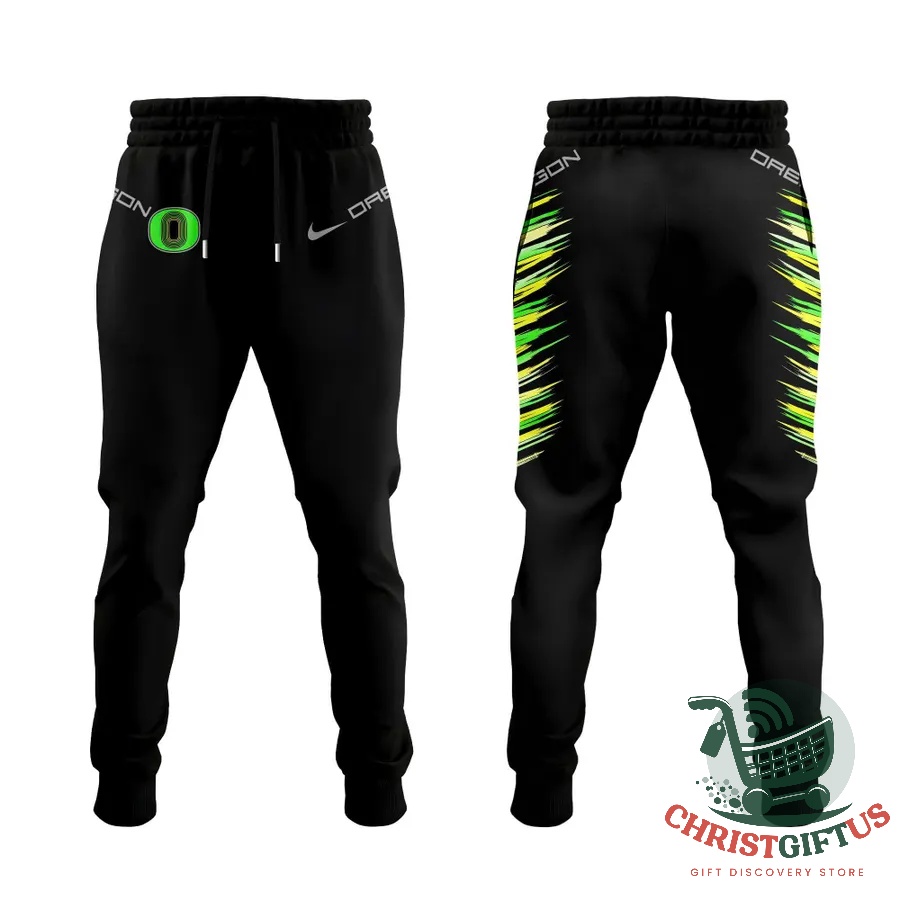 Oregon Ducks Origin of Speed Hoodie – Sleeve and shoulder graphic details Oregon Ducks Origin of Speed Hoodie - sleeve and shoulder graphic details