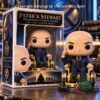 Patrick Stewart Professor Charles Xavier 2026 In Loving Memory Funko Pop - front boxed view