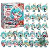 Racing Miku 2026 All Stars Collection 2026 Advent Calendar box and figure ornaments