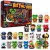 Rat Fink 2026 Advent Calendar - box with collectible figures displayed in front