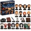 Supernatural Hunters Road 2026 Advent Calendar - box and numbered collectible figures