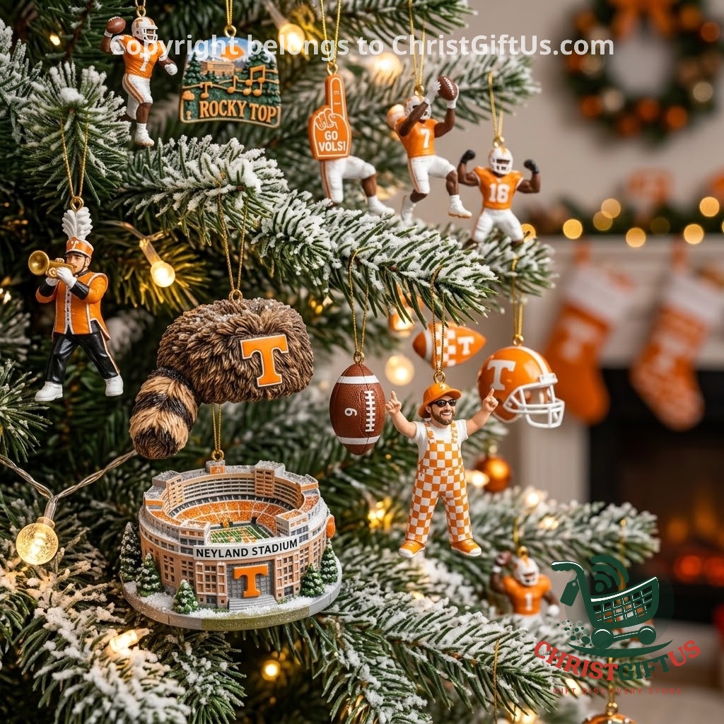 Tennessee Volunteers 2026 Christmas Advent Calendar - photo 3