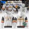 Vegas Golden Knights 2026 Western Conference Champions Hoodie front and back view