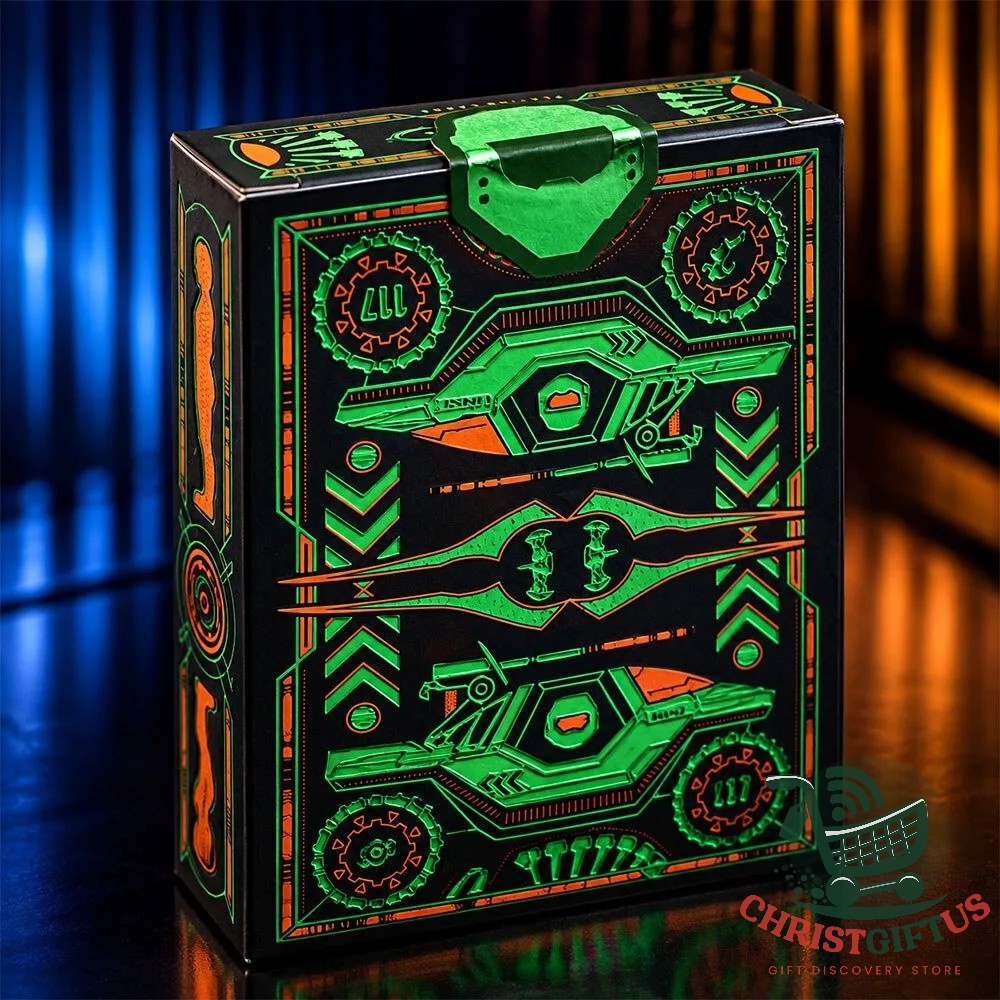 Xbox Halo Master Chief 2026 Playing Cards - photo 2